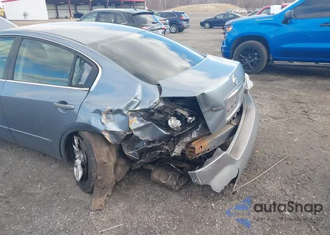 2010 Nissan Altima 2.5 S z USA, uszkodzony, nr VIN 1N4AL2AP8AN403527